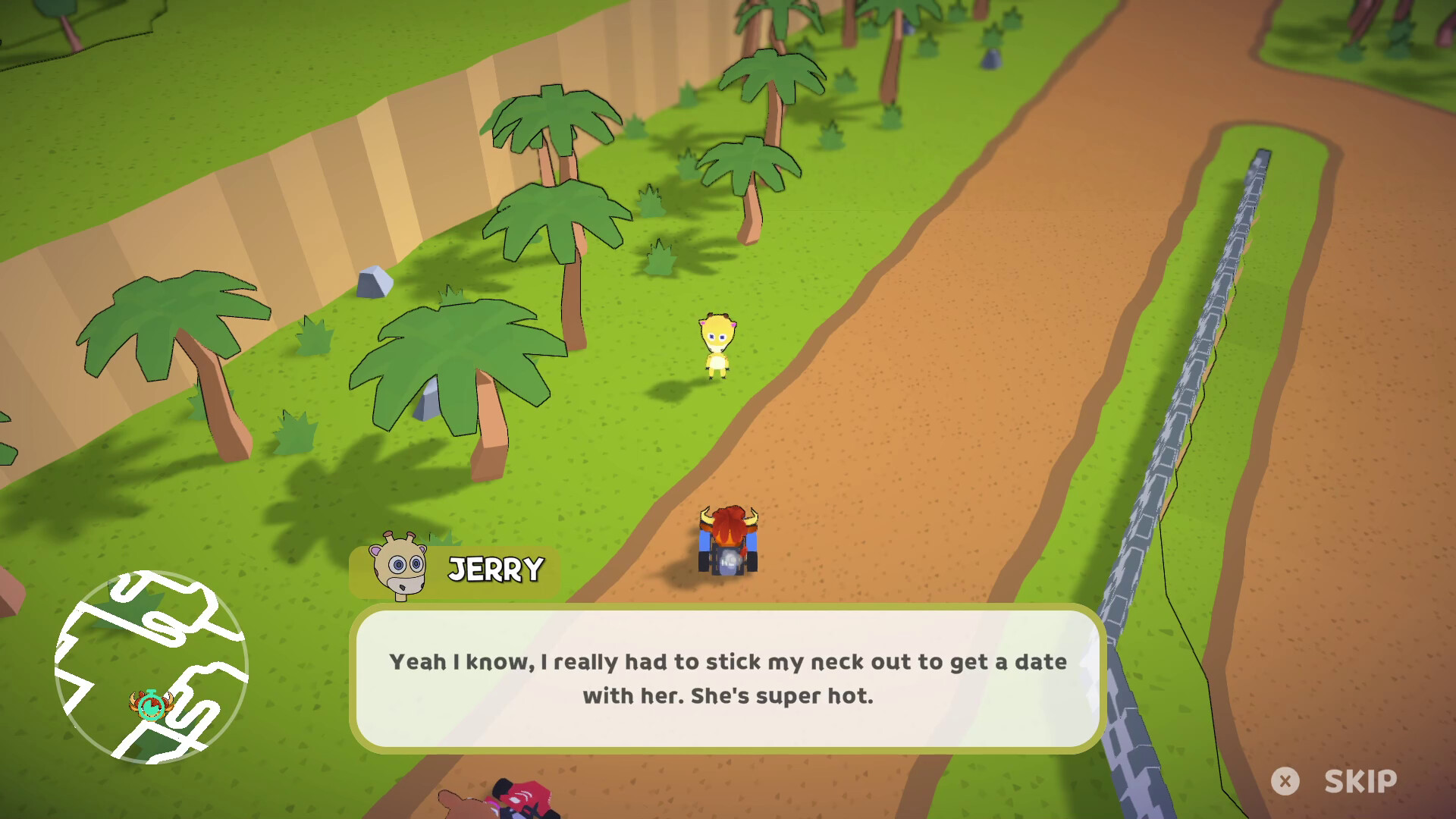 Go Kart Island screenshot 4