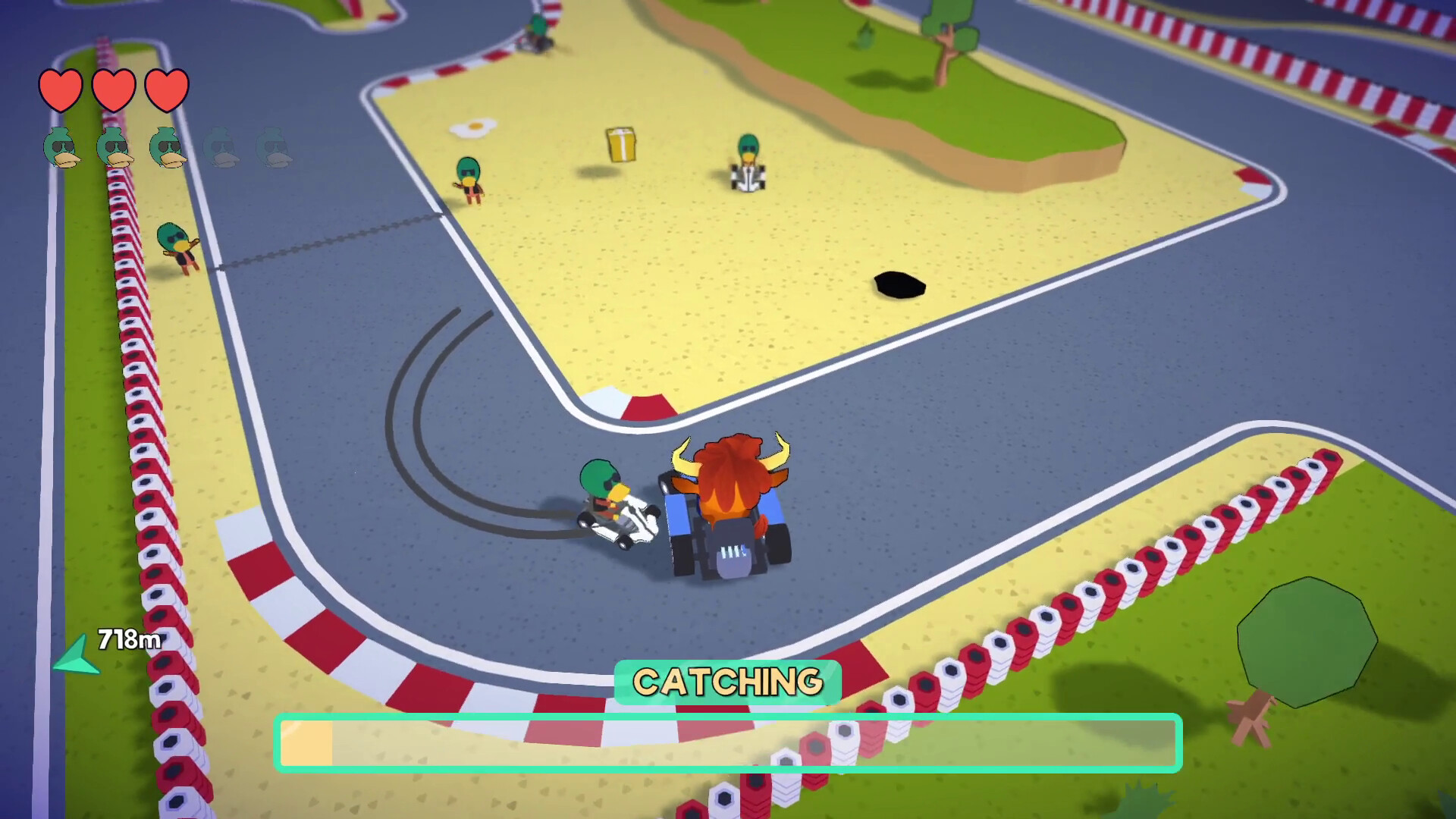 Go Kart Island screenshot 3