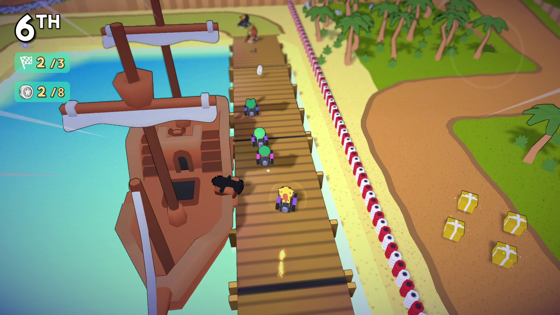 Go Kart Island screenshot 13