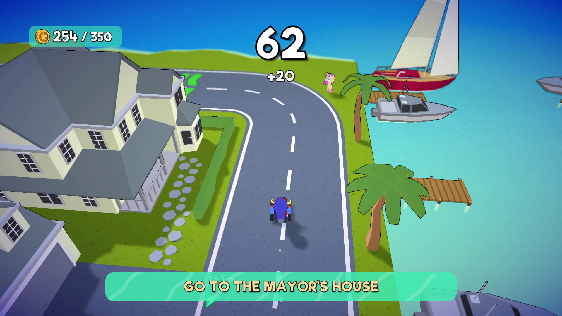 Go Kart Island screenshot 9