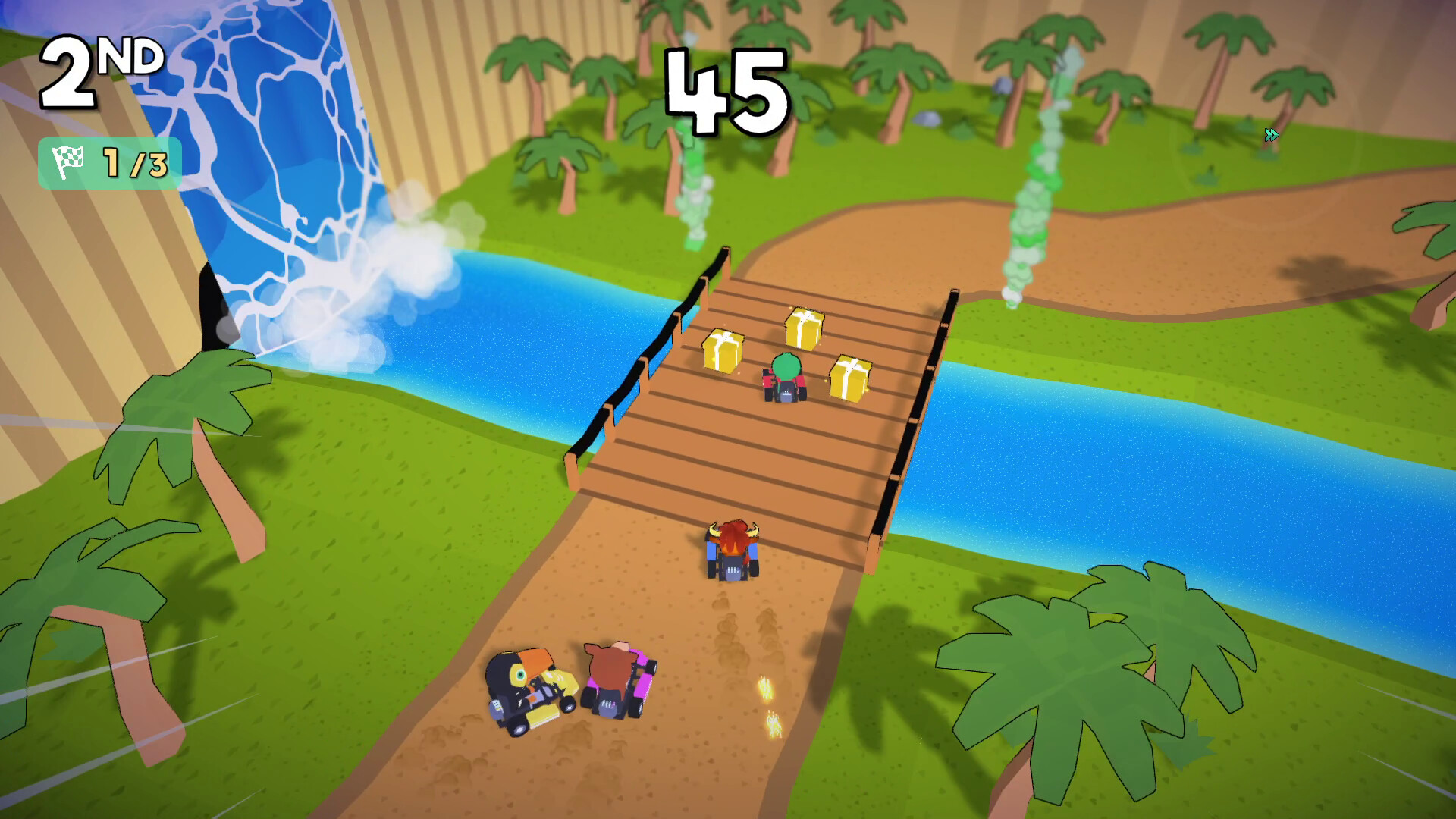 Go Kart Island screenshot 5