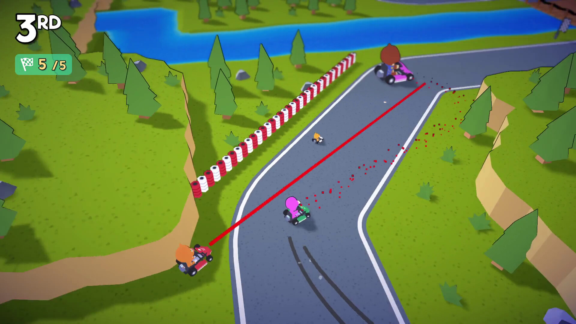 Go Kart Island screenshot 14