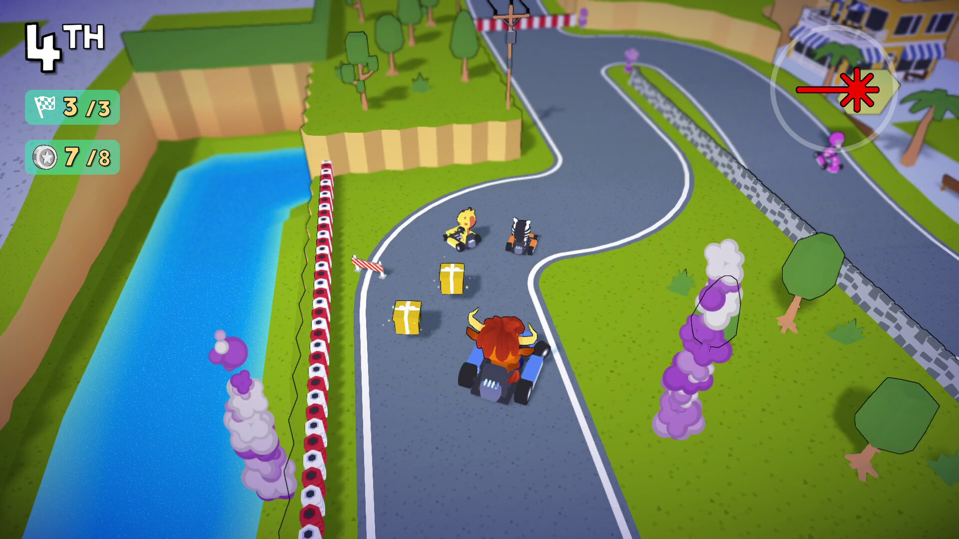 Go Kart Island screenshot 11