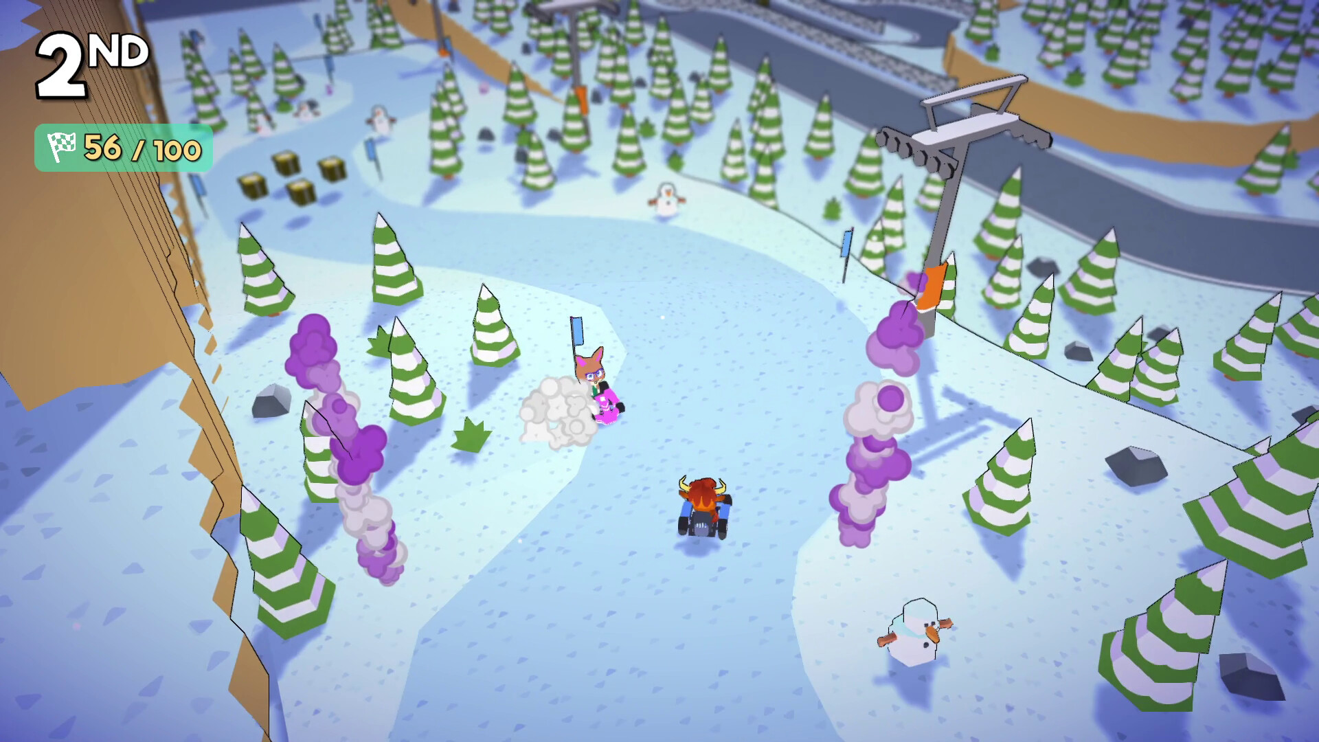 Go Kart Island screenshot 2