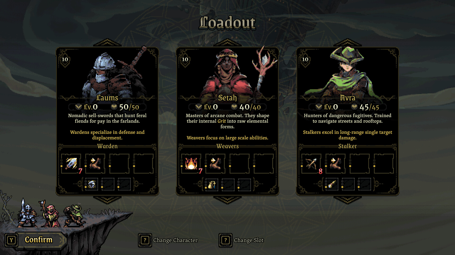 Neath screenshot 7