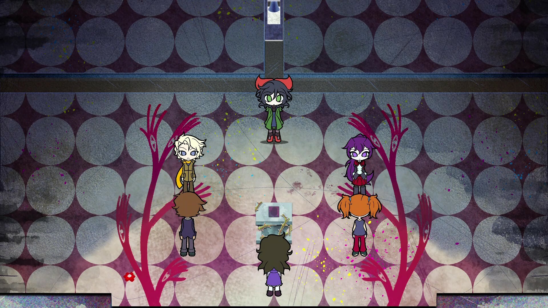 NeverHome Ch.2 - Tower of Vanity screenshot 2