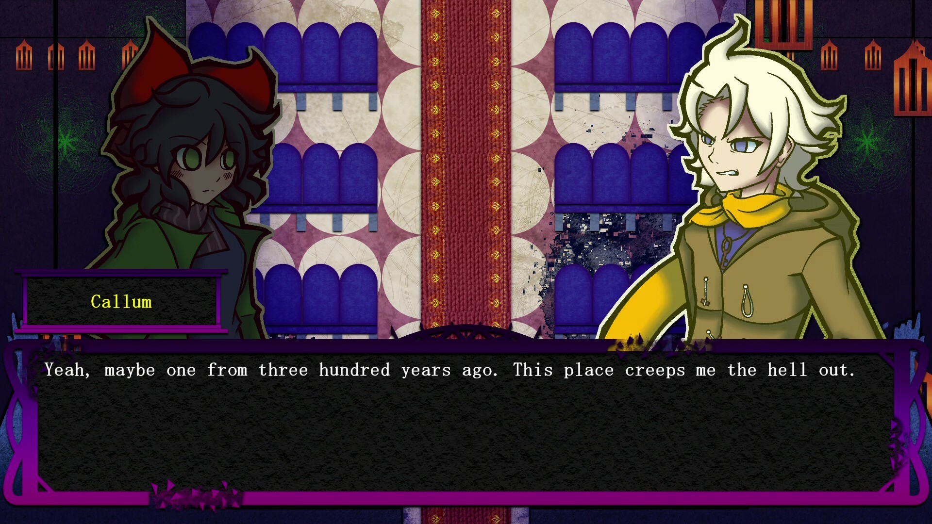 NeverHome Ch.2 - Tower of Vanity screenshot 5