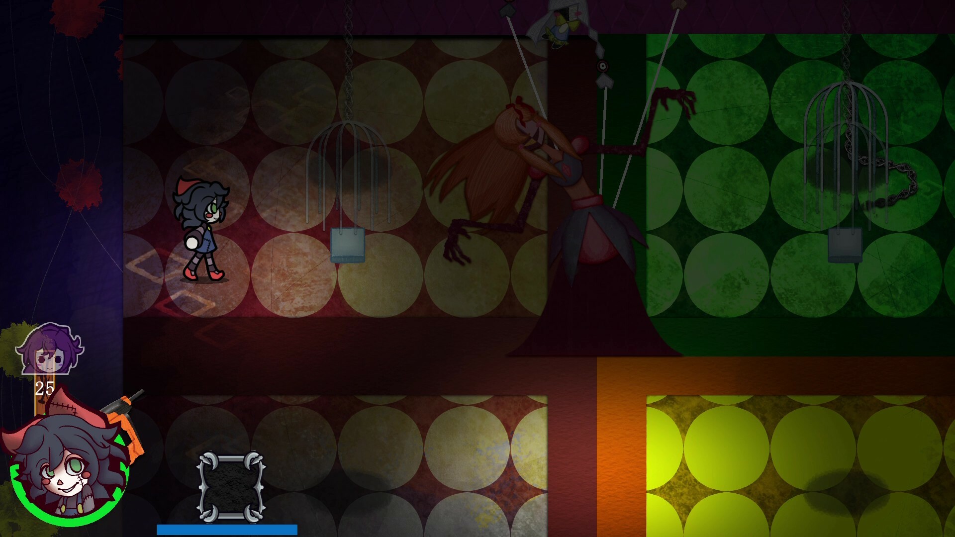 NeverHome Ch.2 - Tower of Vanity screenshot 4