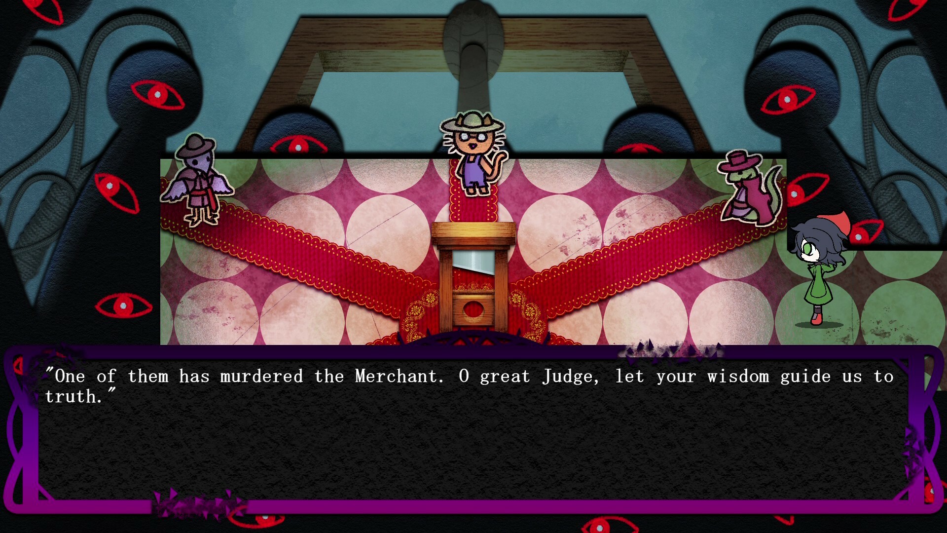 NeverHome Ch.2 - Tower of Vanity screenshot 7