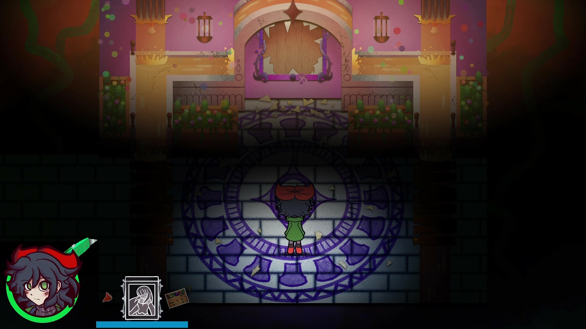 NeverHome Ch.2 - Tower of Vanity screenshot 6