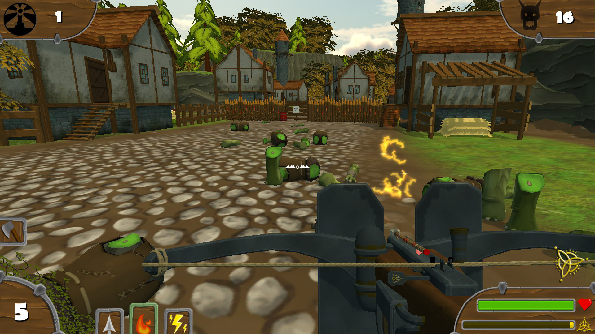 Orc Slayer screenshot 4