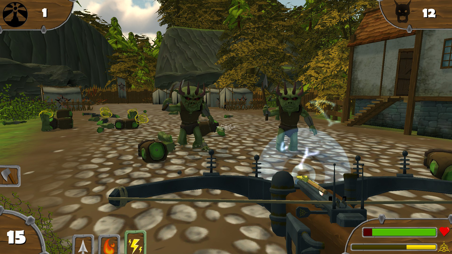 Orc Slayer screenshot 2