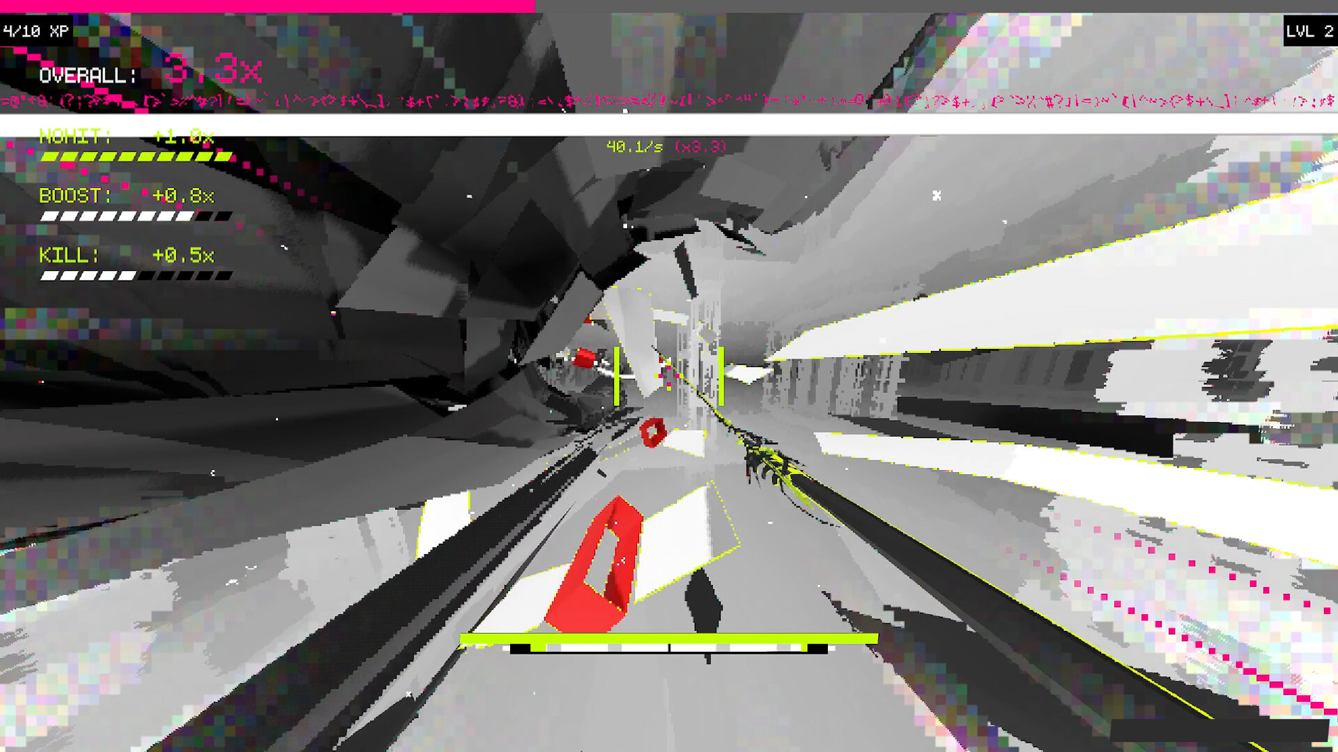 CASCADE screenshot 5