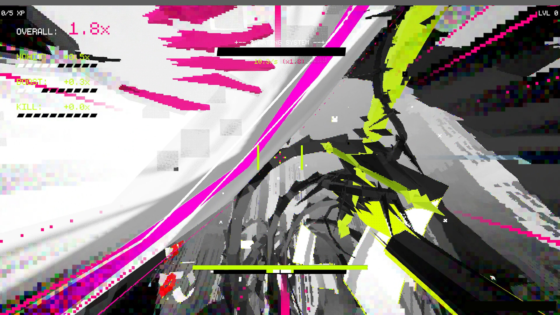 CASCADE screenshot 1