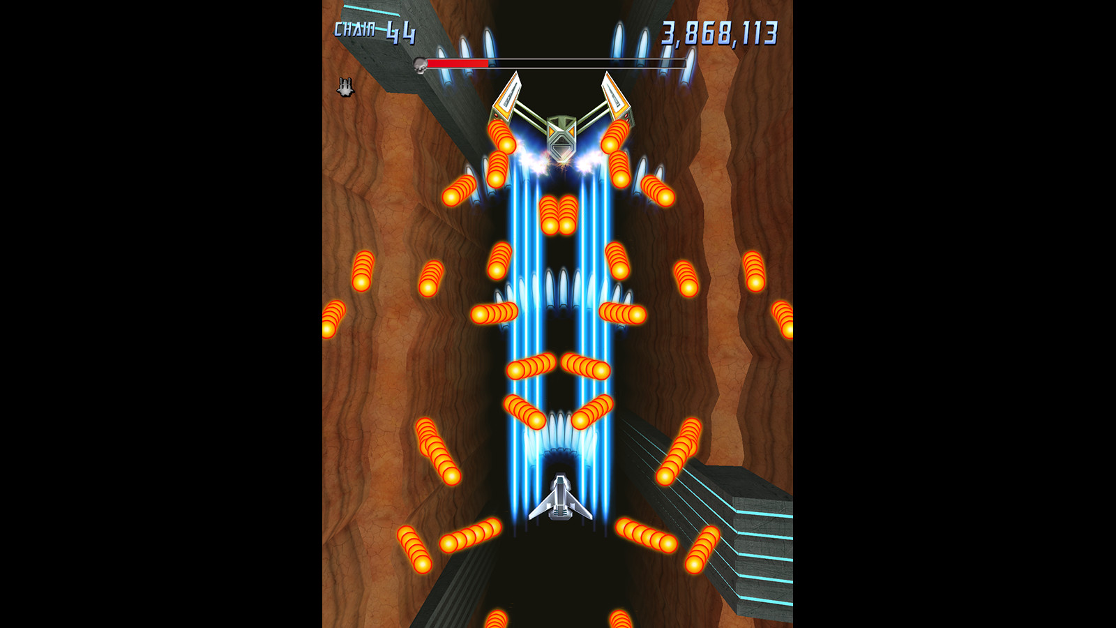 Icarus-X: Tides of Fire screenshot 4