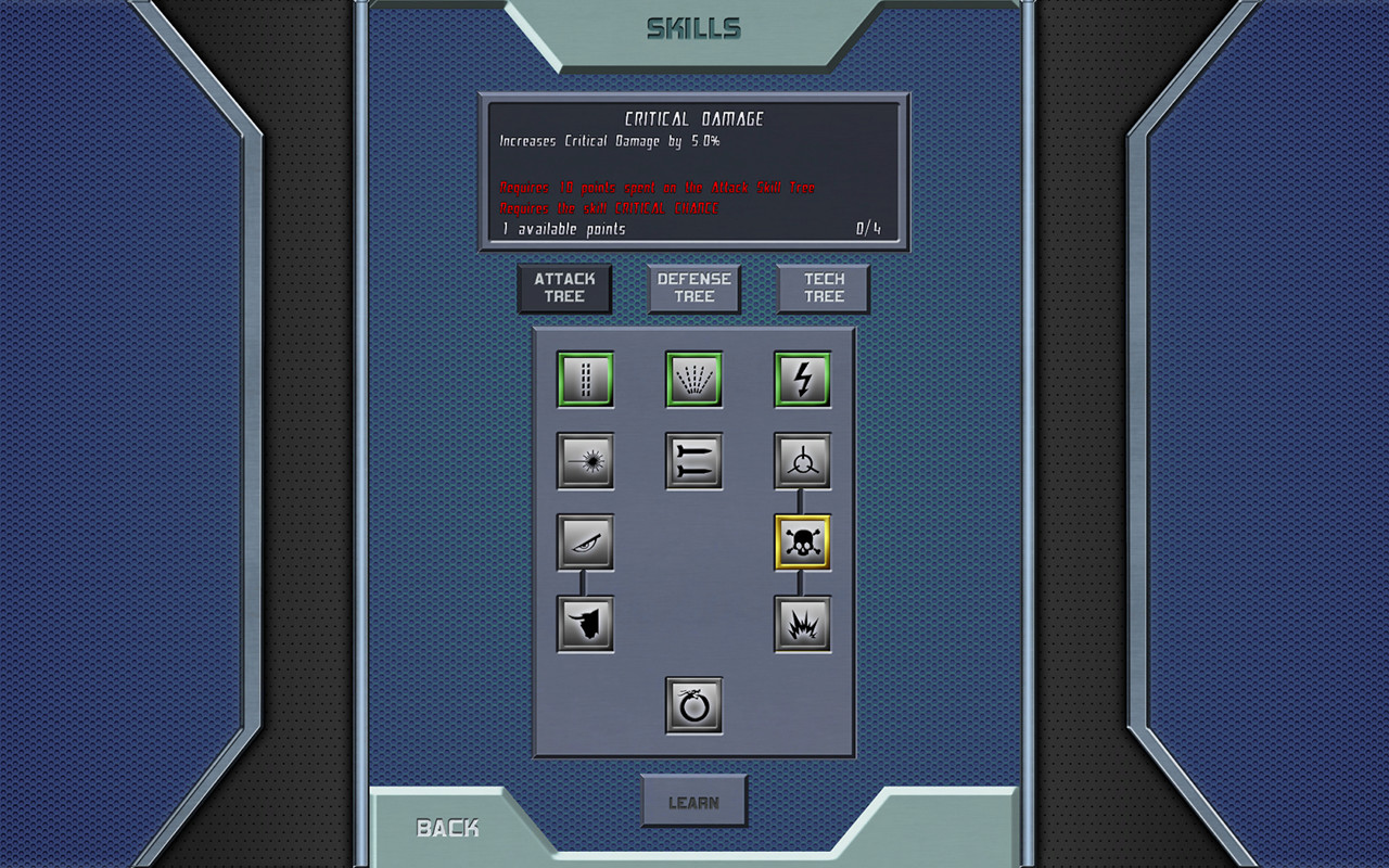 Icarus-X: Tides of Fire screenshot 10