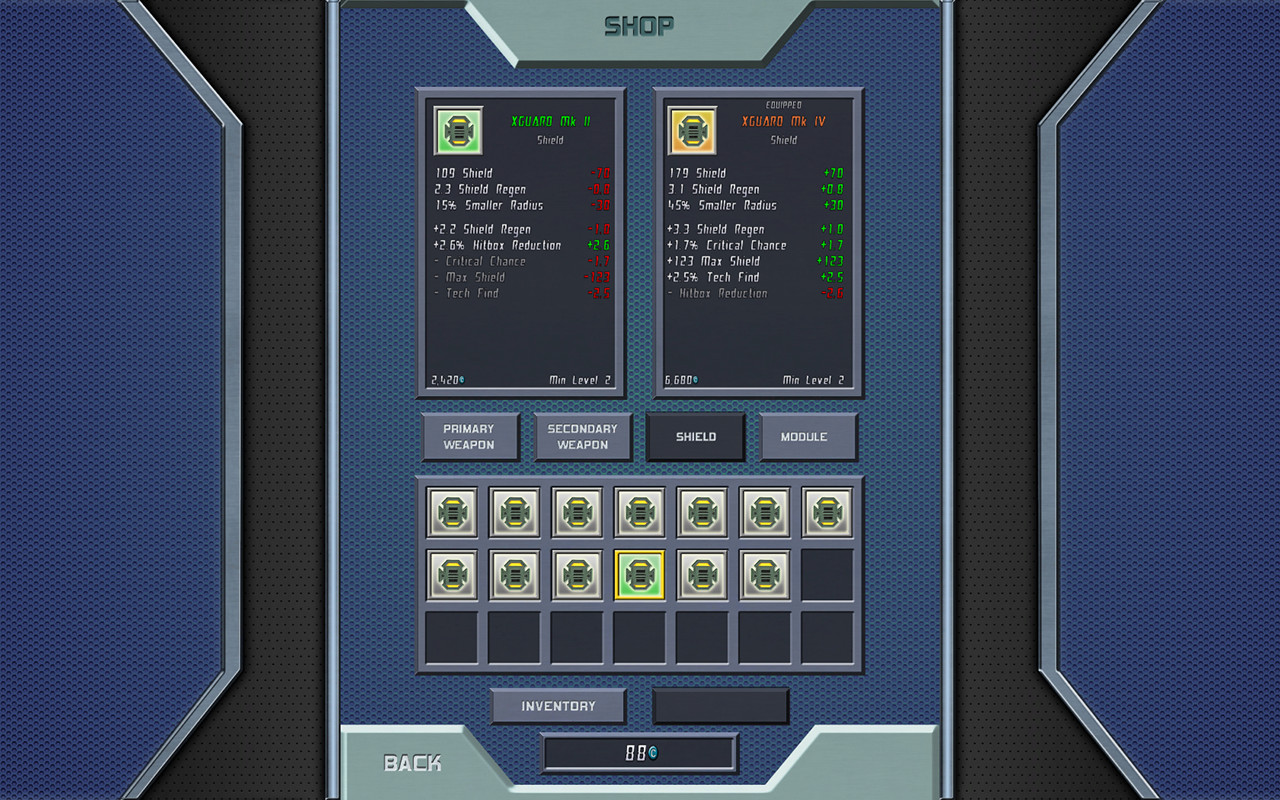 Icarus-X: Tides of Fire screenshot 9