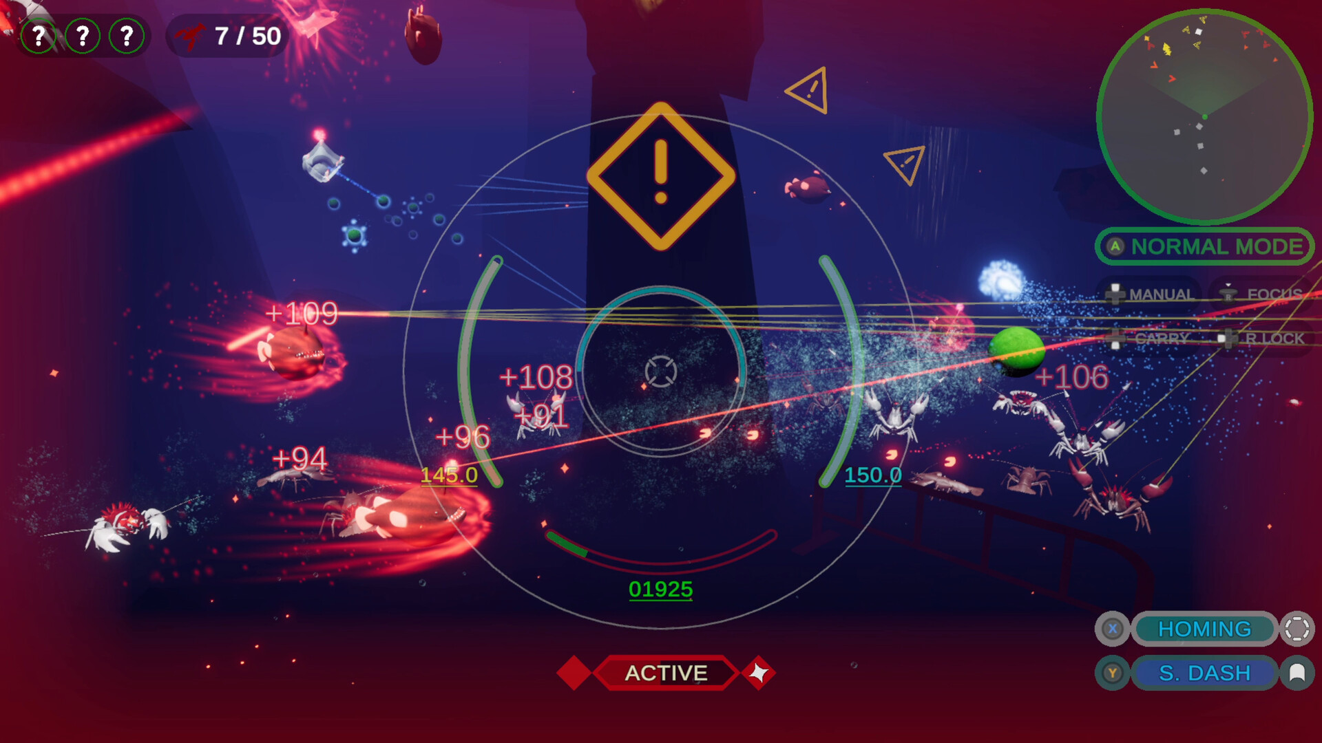Marimo-VS-IAS: Our Friends screenshot 7