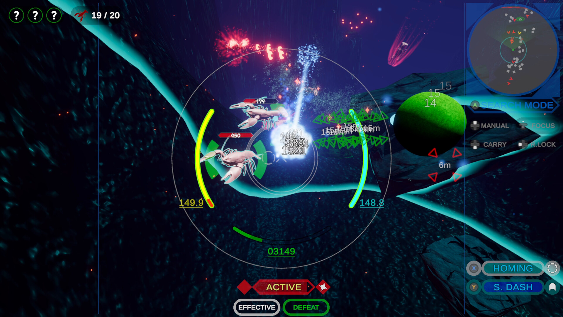 Marimo-VS-IAS: Our Friends screenshot 11