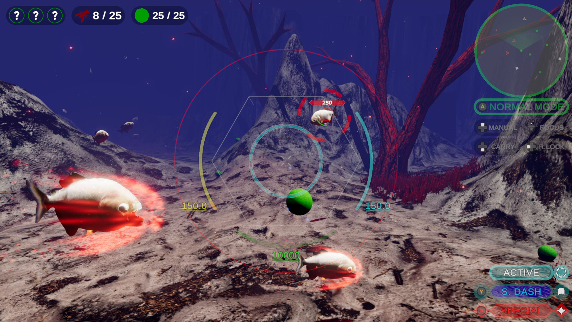 Marimo-VS-IAS: Our Friends screenshot 3
