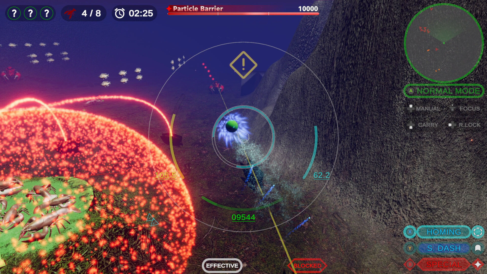 Marimo-VS-IAS: Our Friends screenshot 9
