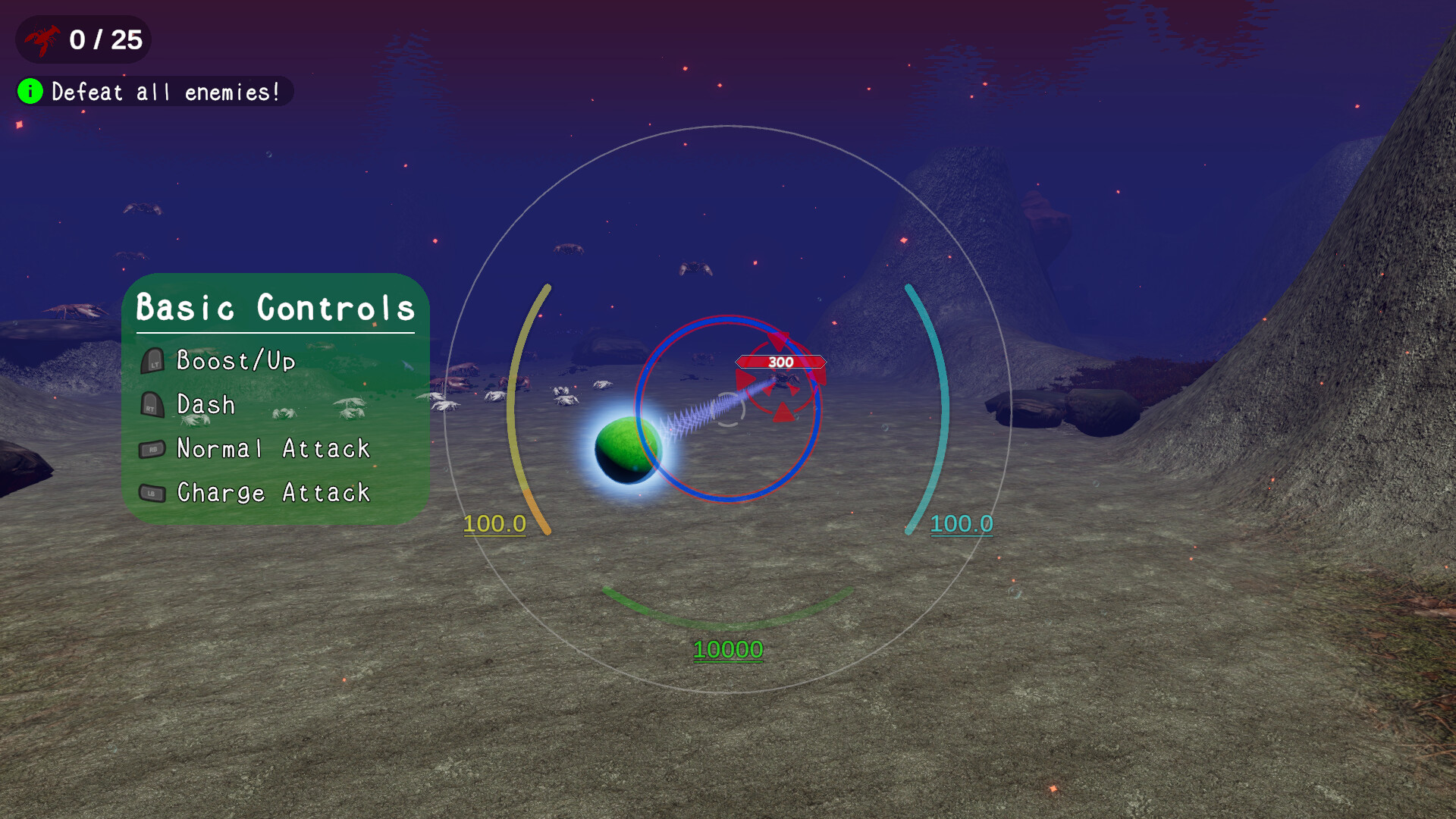 Marimo-VS-IAS: Our Friends screenshot 2