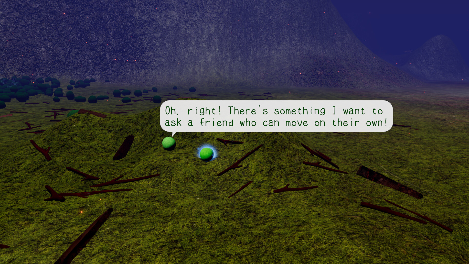 Marimo-VS-IAS: Our Friends screenshot 12