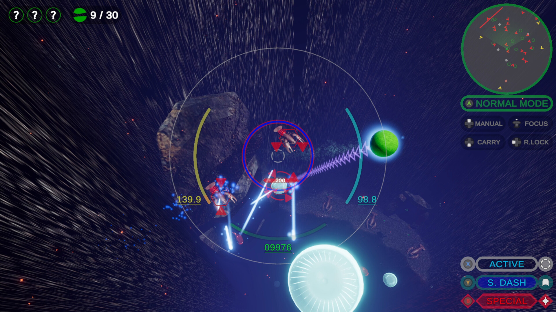 Marimo-VS-IAS: Our Friends screenshot 8