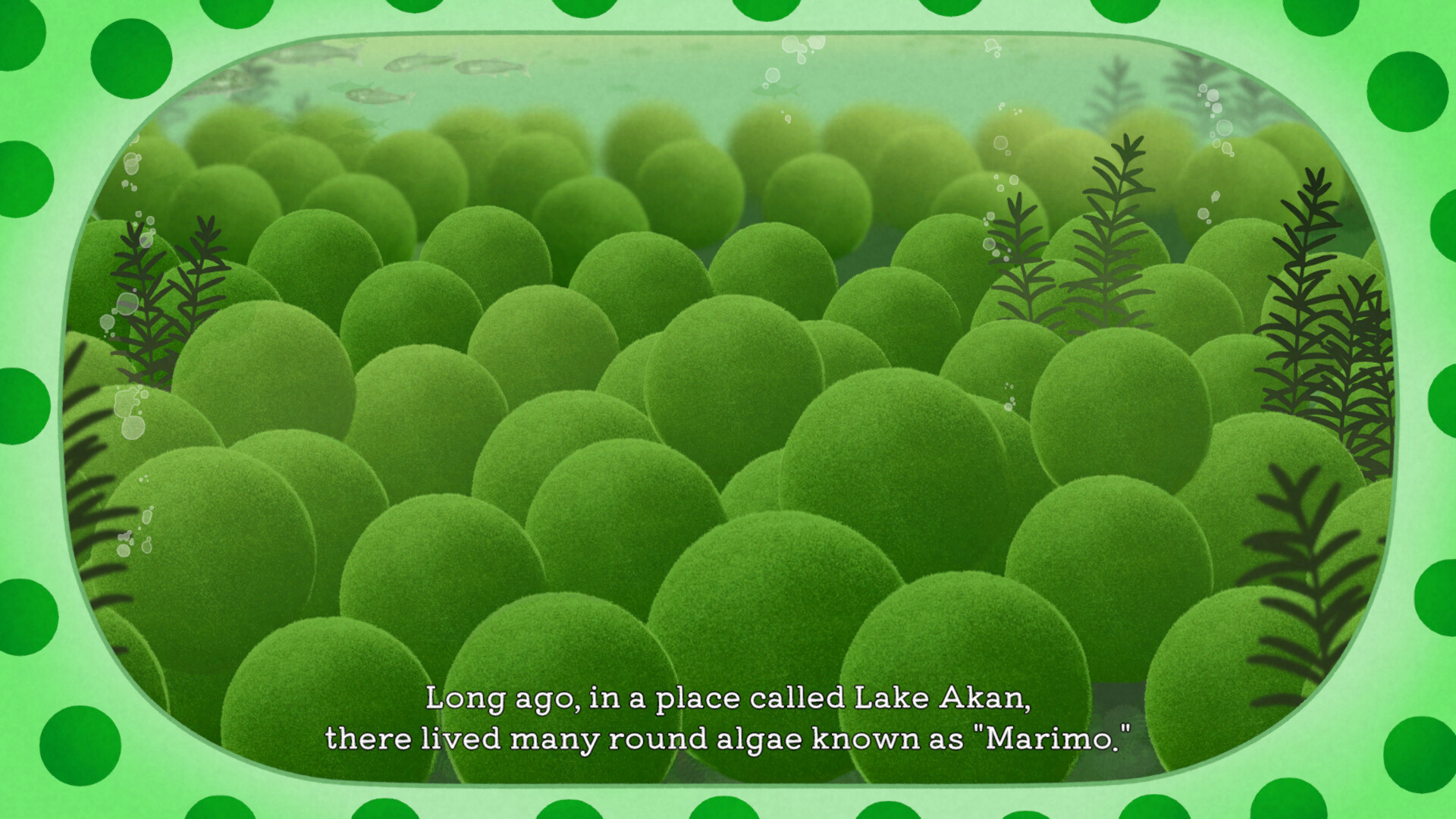 Marimo-VS-IAS: Our Friends screenshot 1