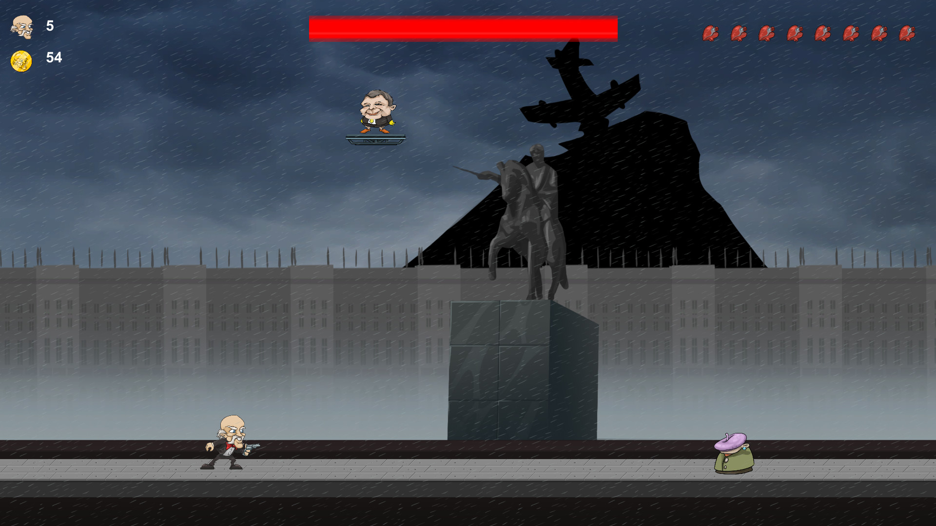 Korwin The Game screenshot 4