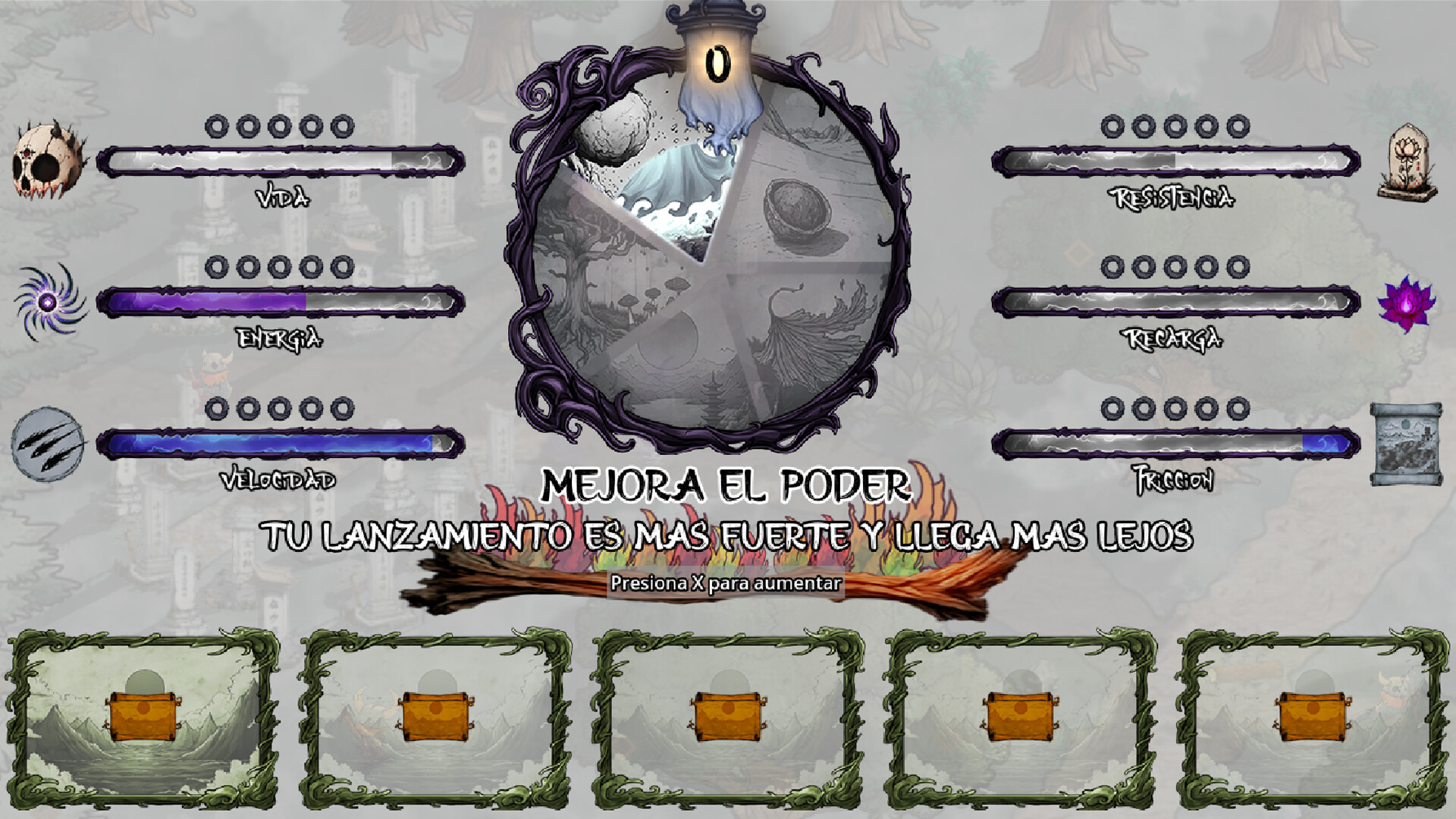 YOIN: The shadow of dawn screenshot 3