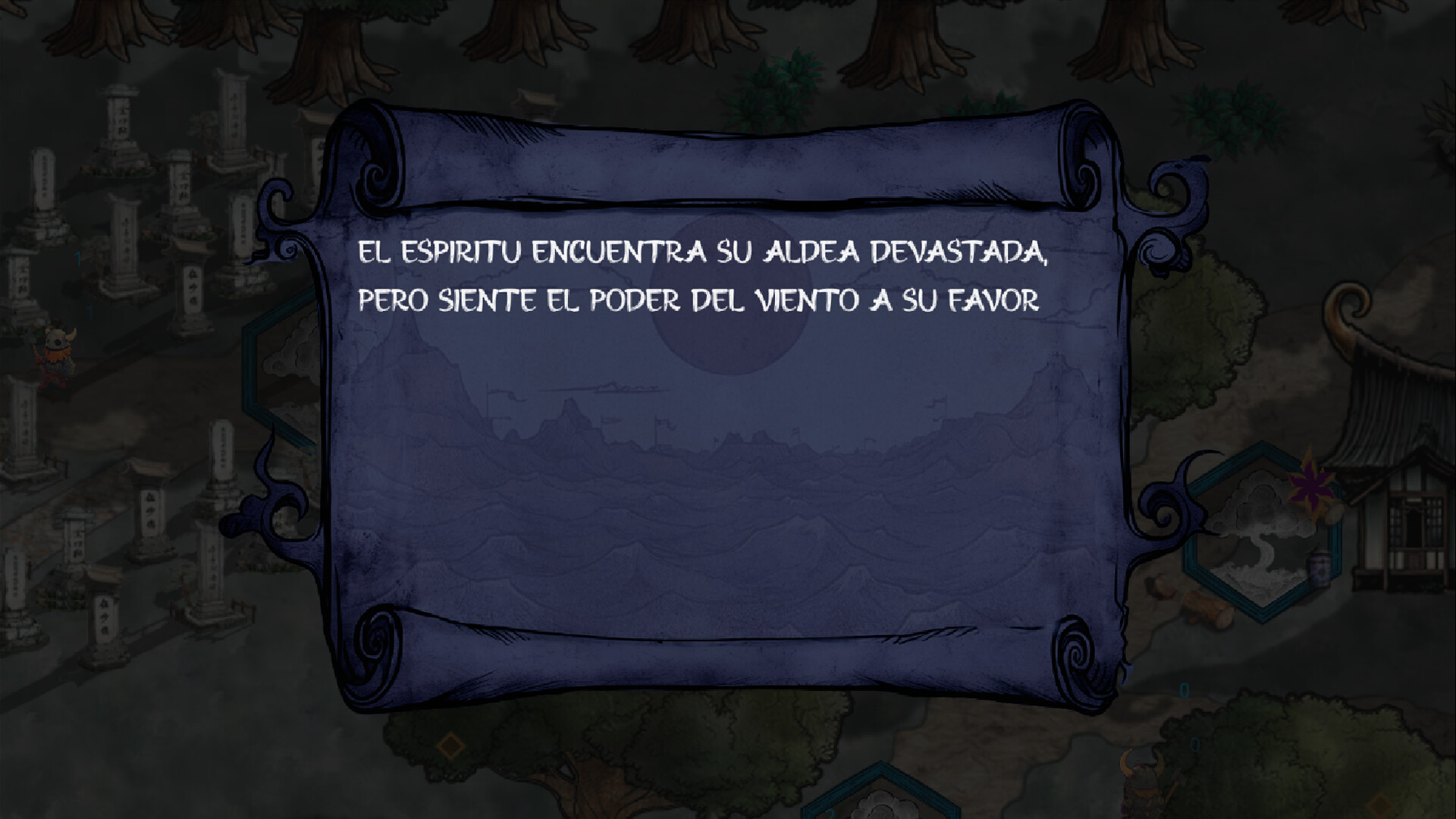 YOIN: The shadow of dawn screenshot 7