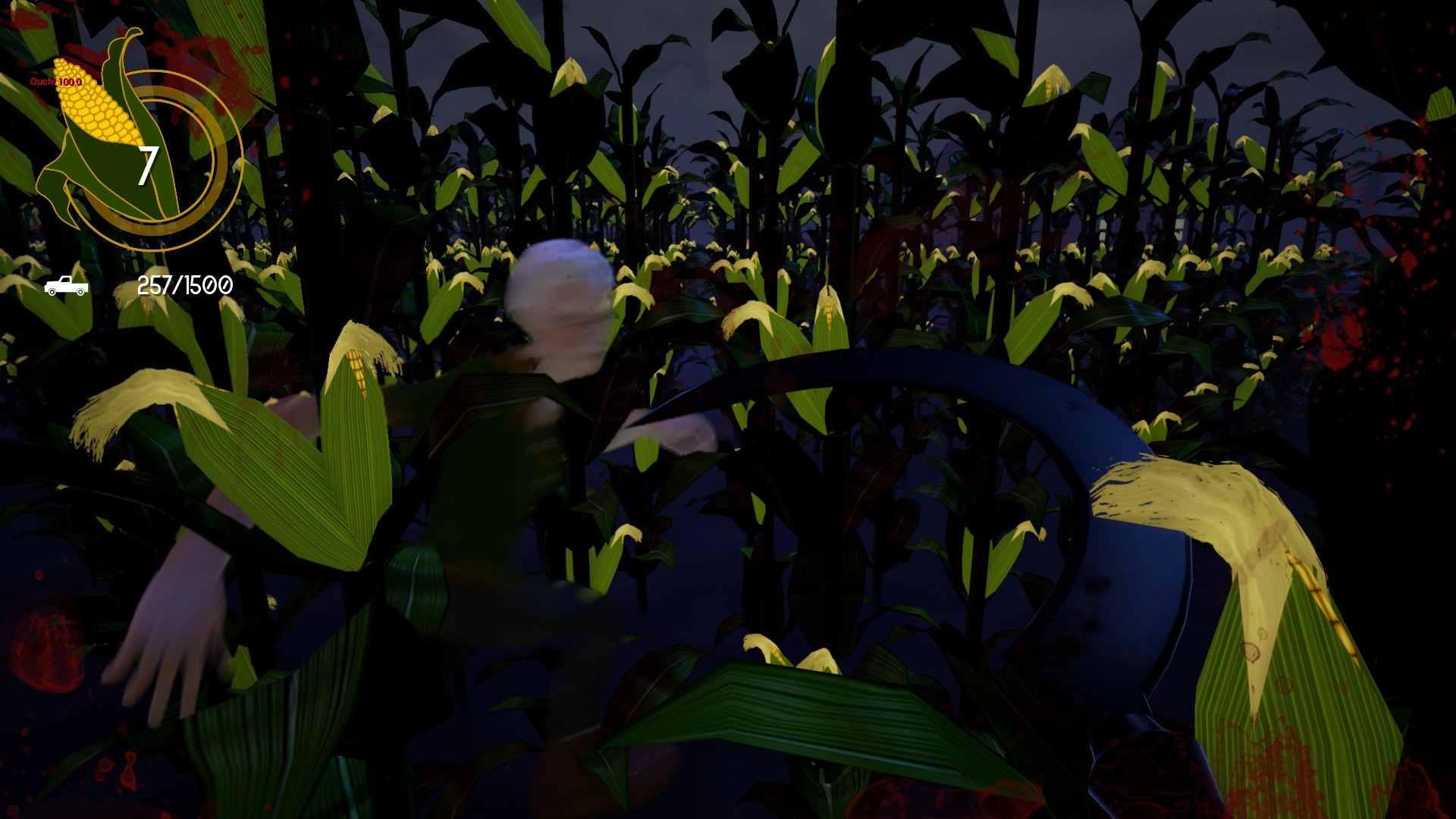 Death Tractor screenshot 3