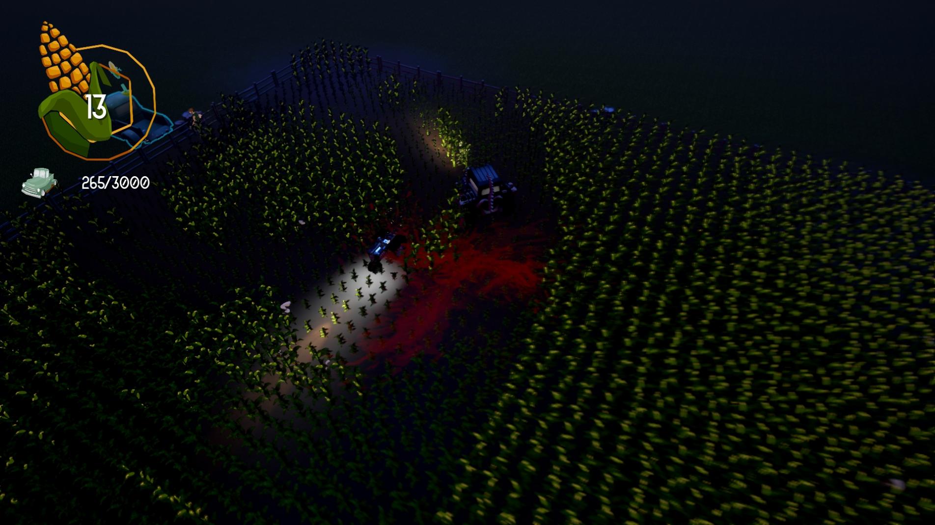 Death Tractor screenshot 2