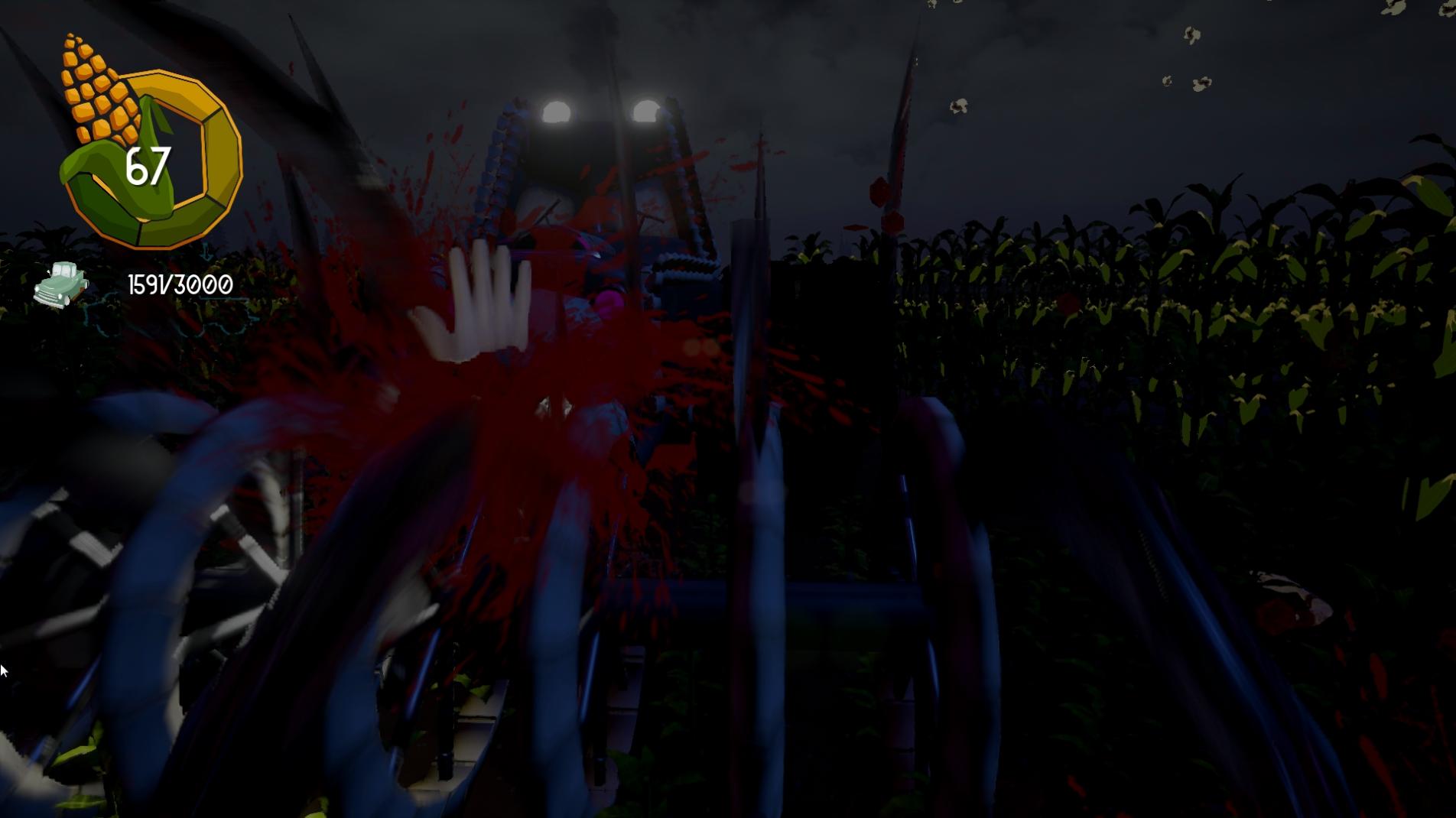 Death Tractor screenshot 4