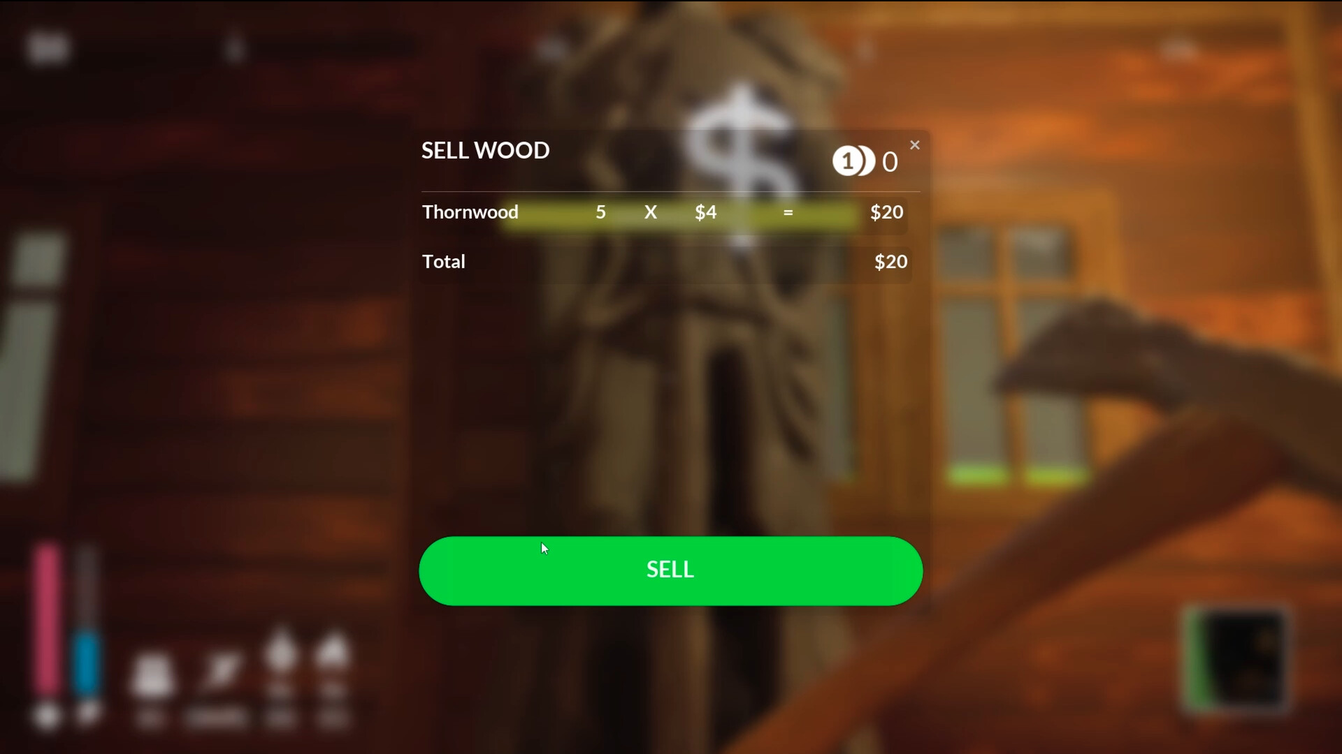 Lumber and Plunder screenshot 1