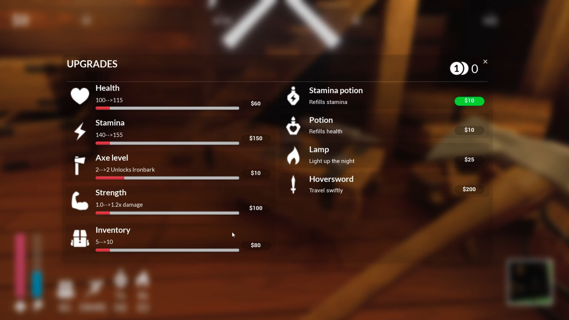 Lumber and Plunder screenshot 3
