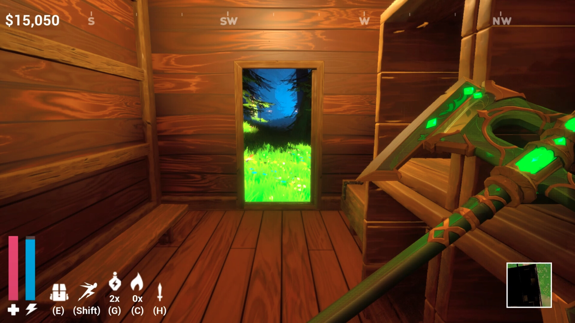 Lumber and Plunder screenshot 2