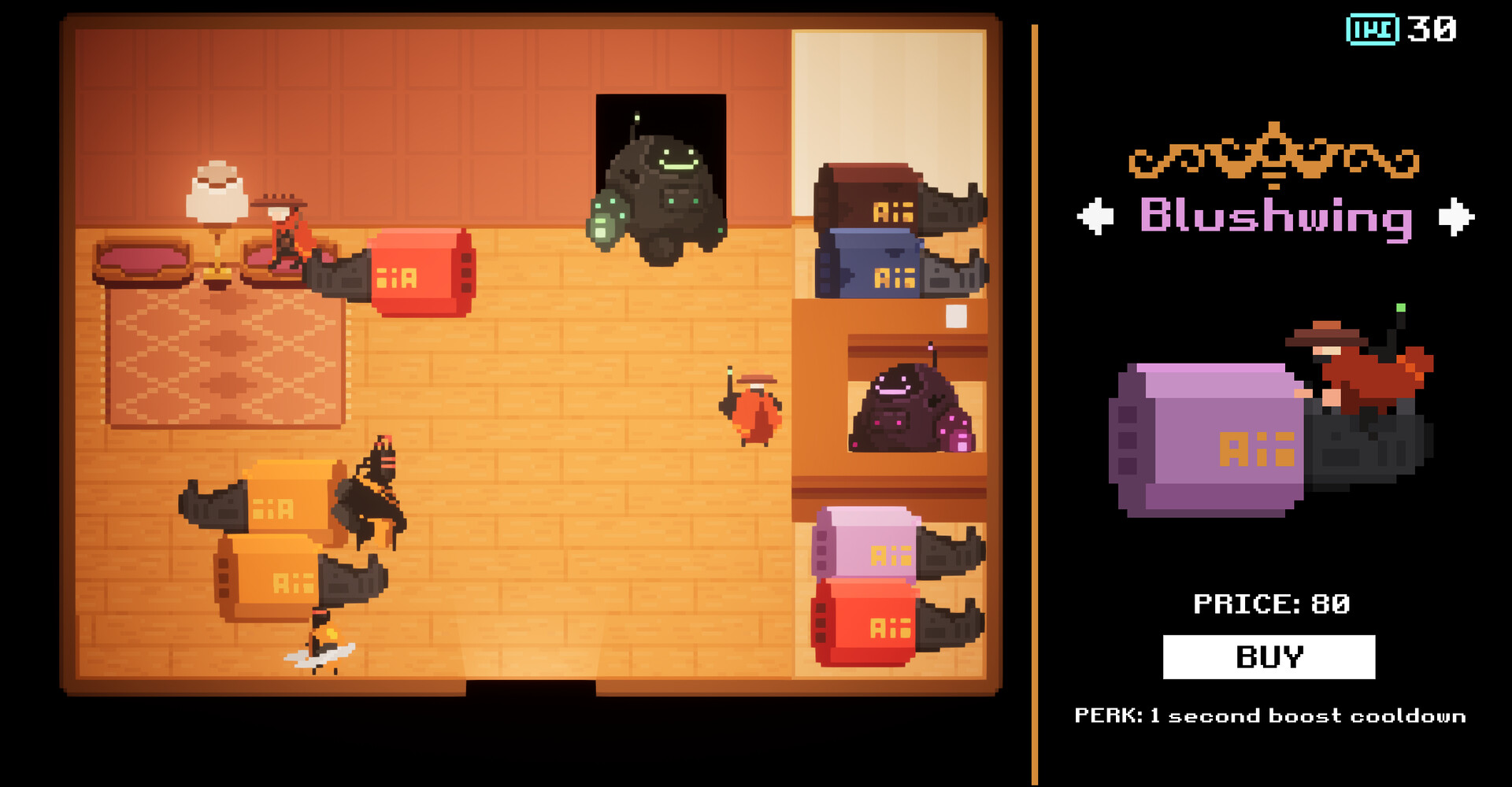 Lunebug screenshot 3
