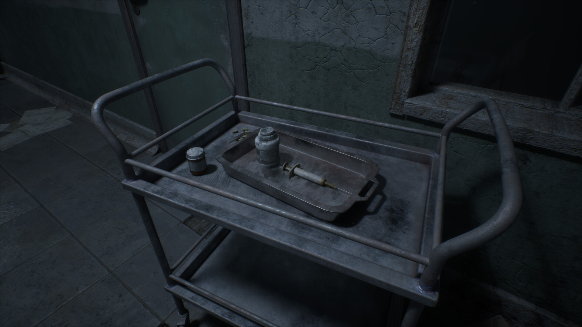 Asylum 45 screenshot 6