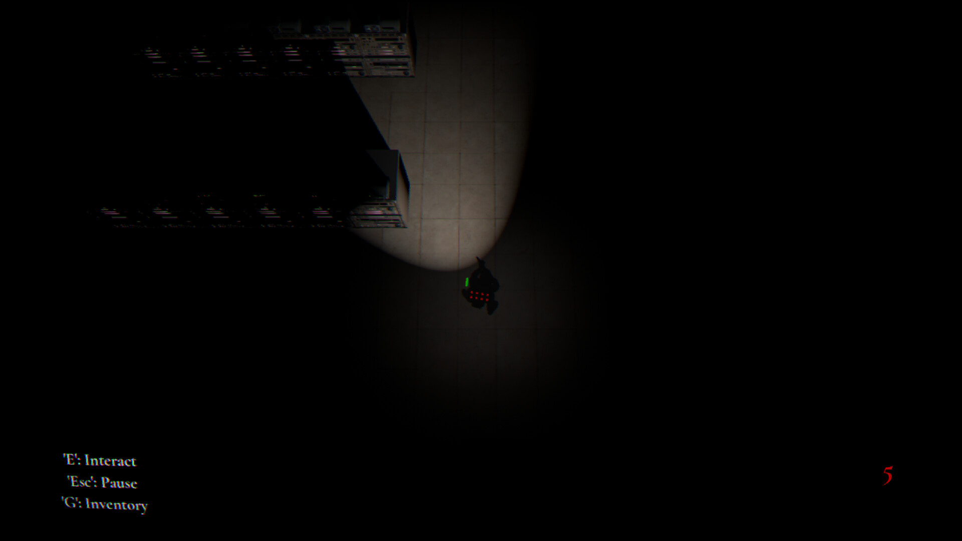 Dark Cross screenshot 5