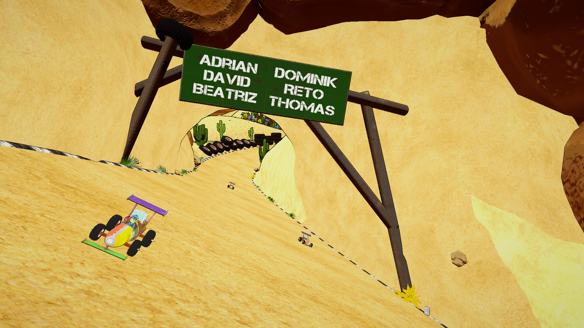 Junktown Rally screenshot 5