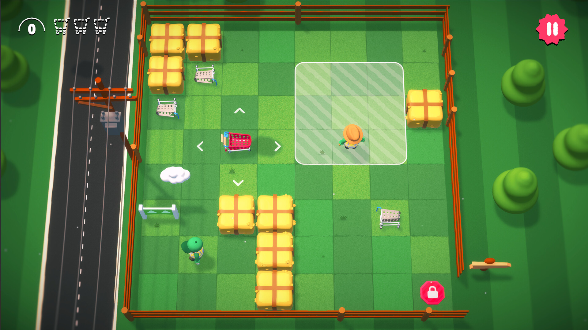 BraveCart screenshot 1
