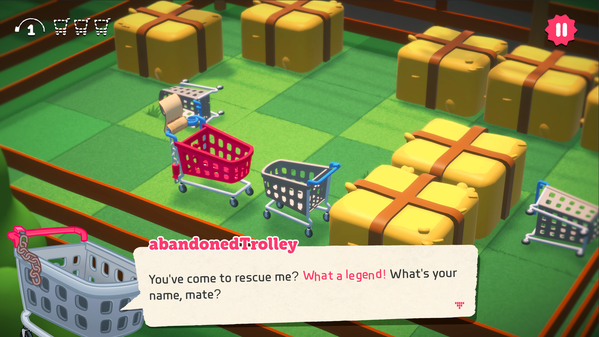 BraveCart screenshot 14