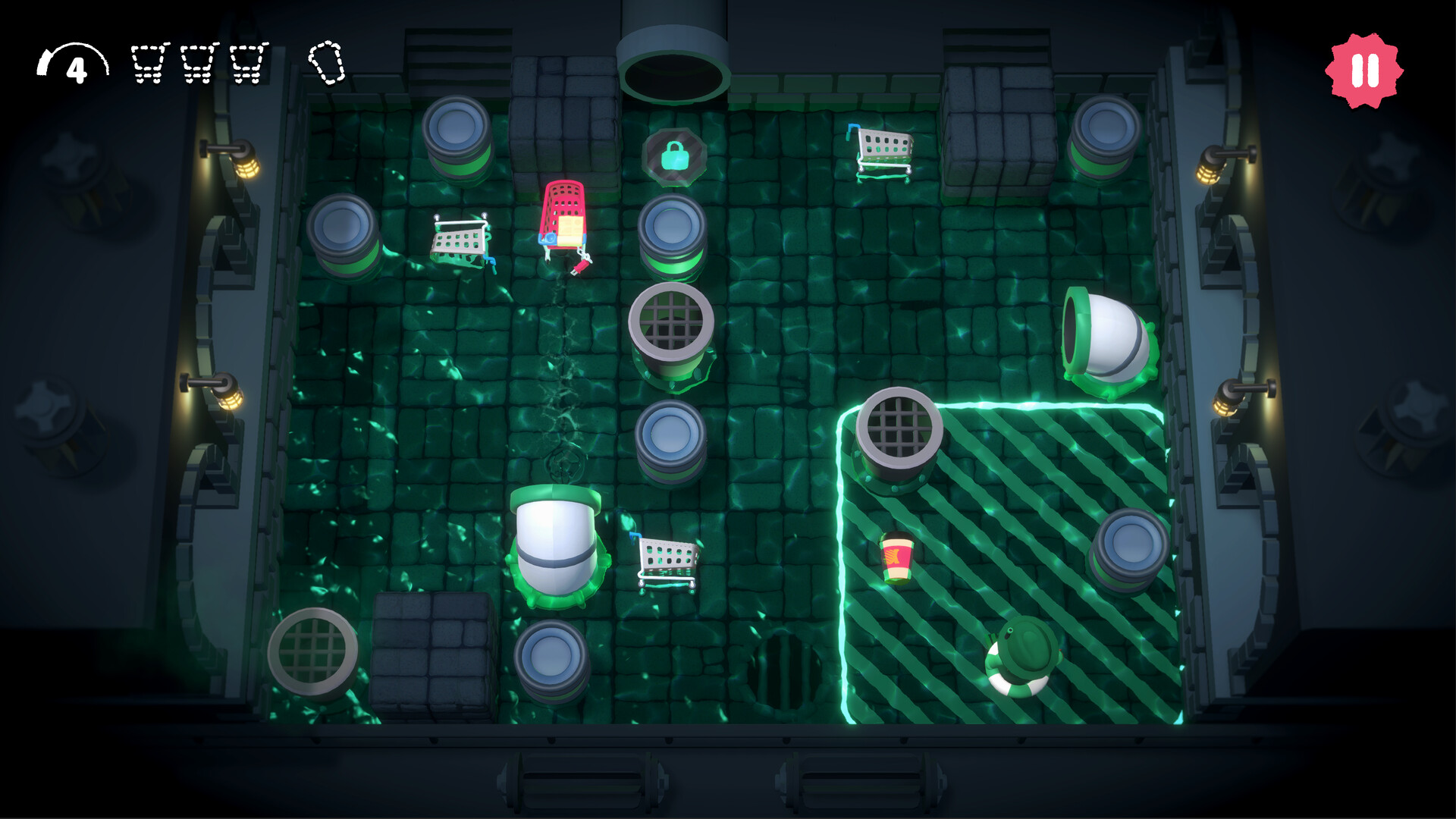 BraveCart screenshot 4