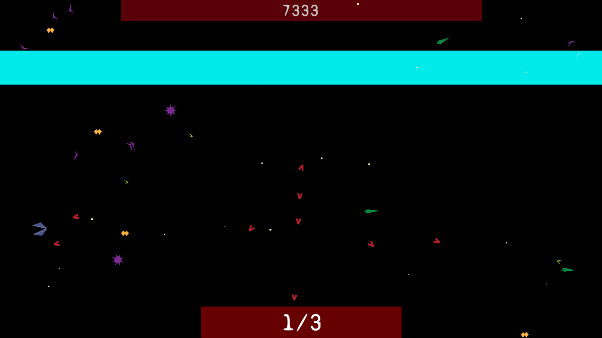 The Bullet Hell screenshot 1