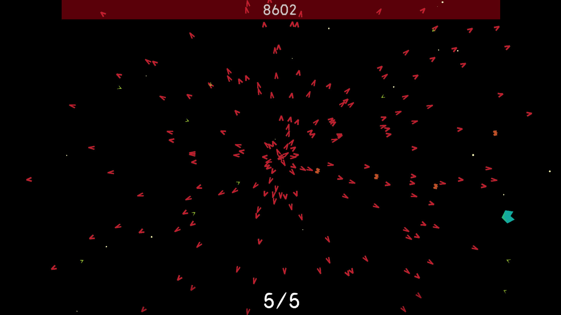 The Bullet Hell screenshot 5