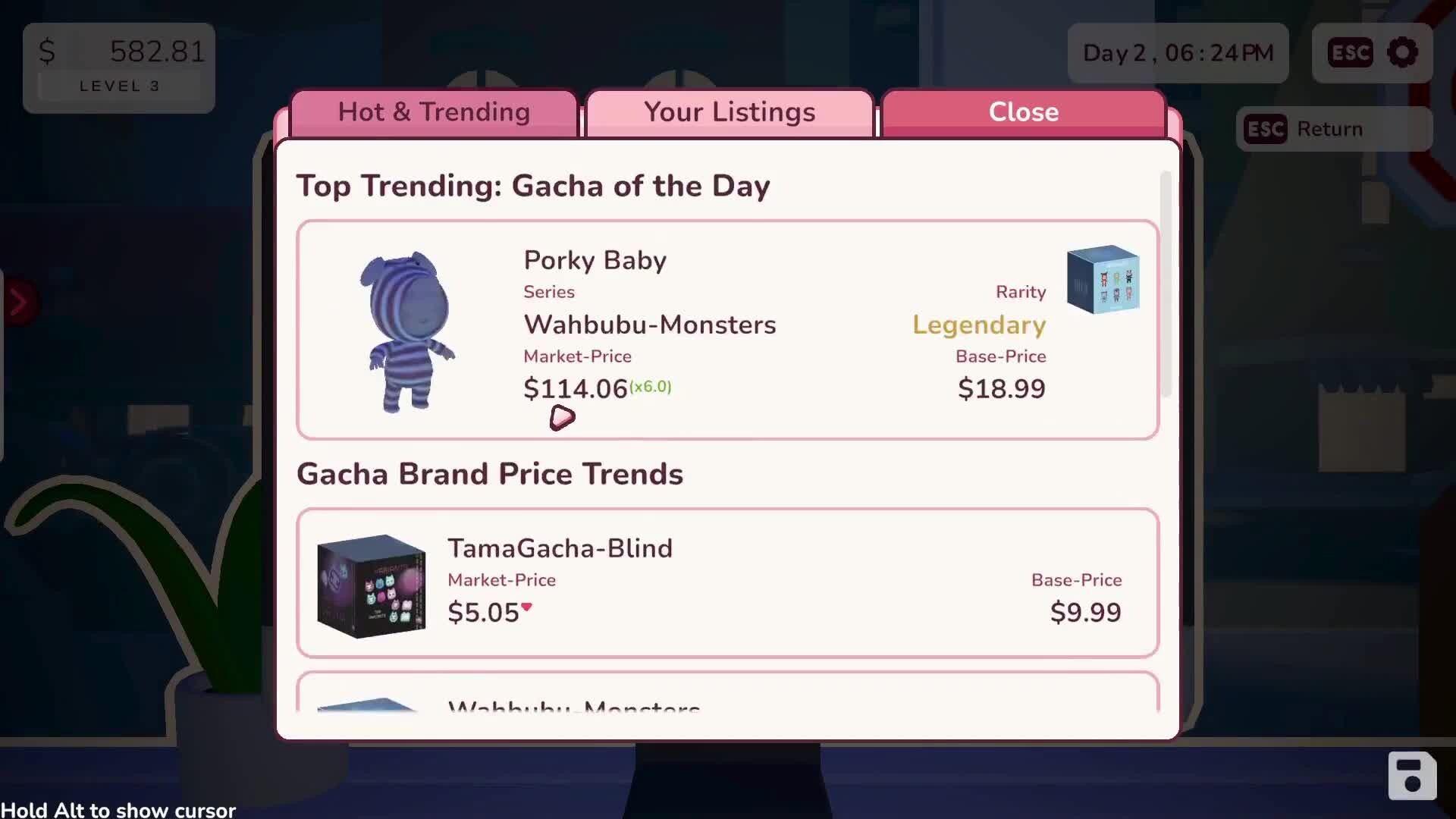 Plush Shop Simulator screenshot 6