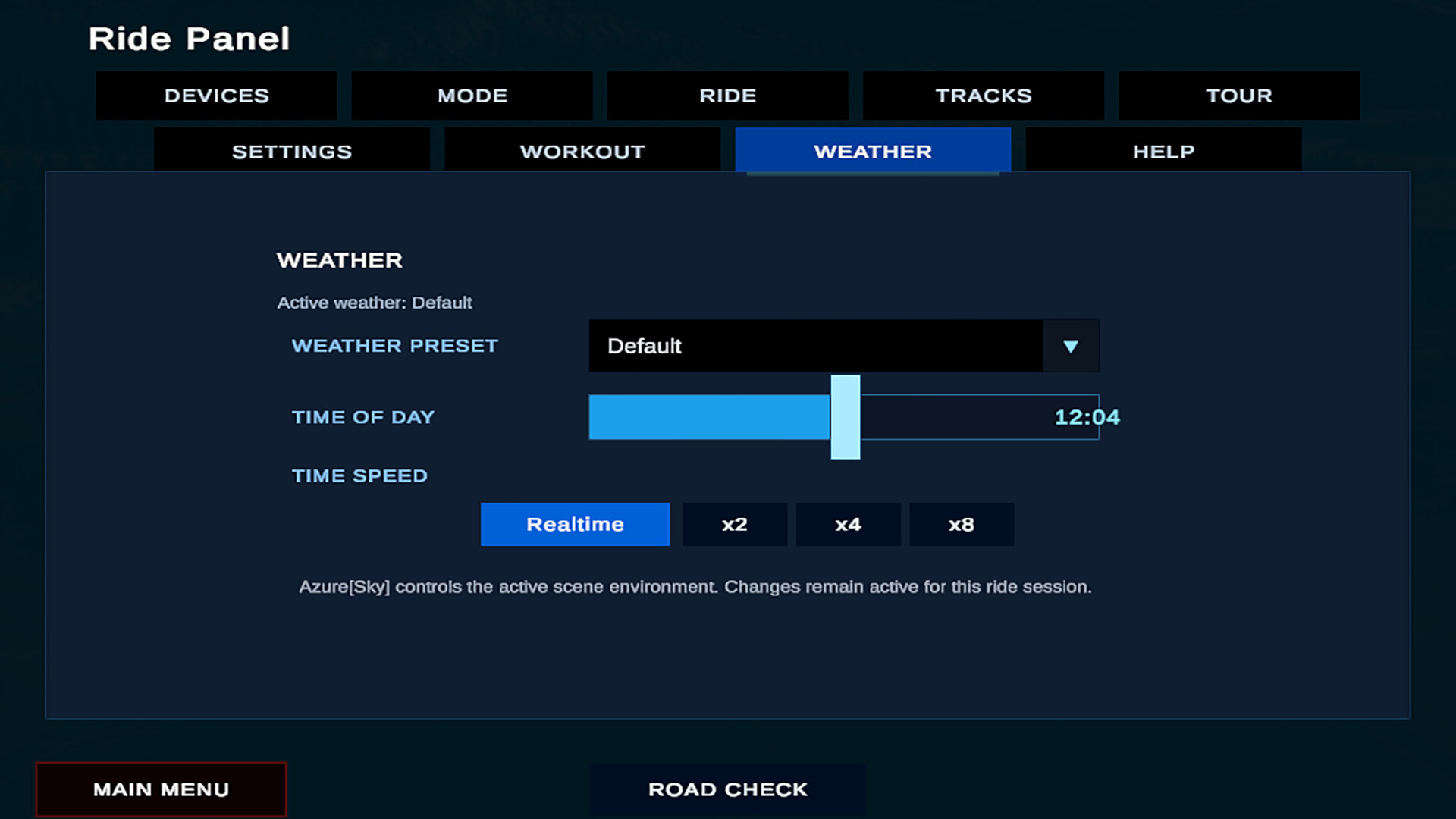 CyclingArcadeRaceSimulator screenshot 3