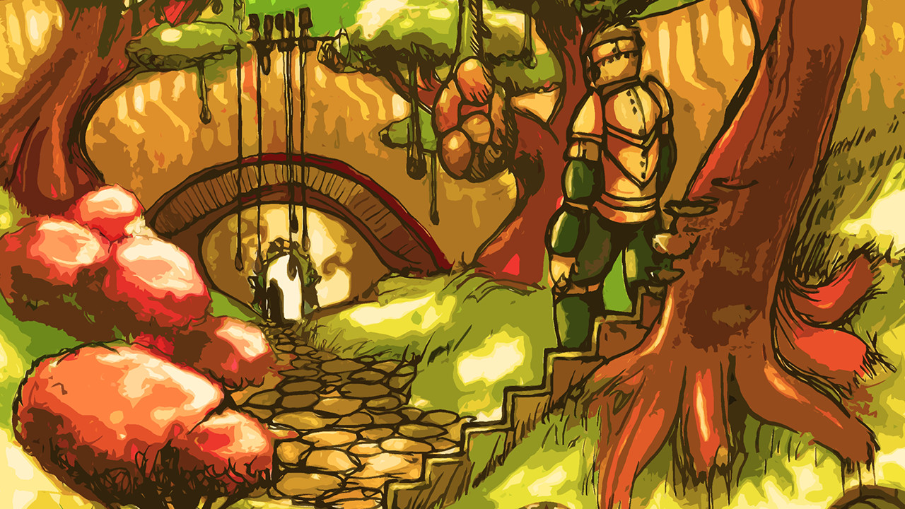 The Eigengrau Menagerie screenshot 4
